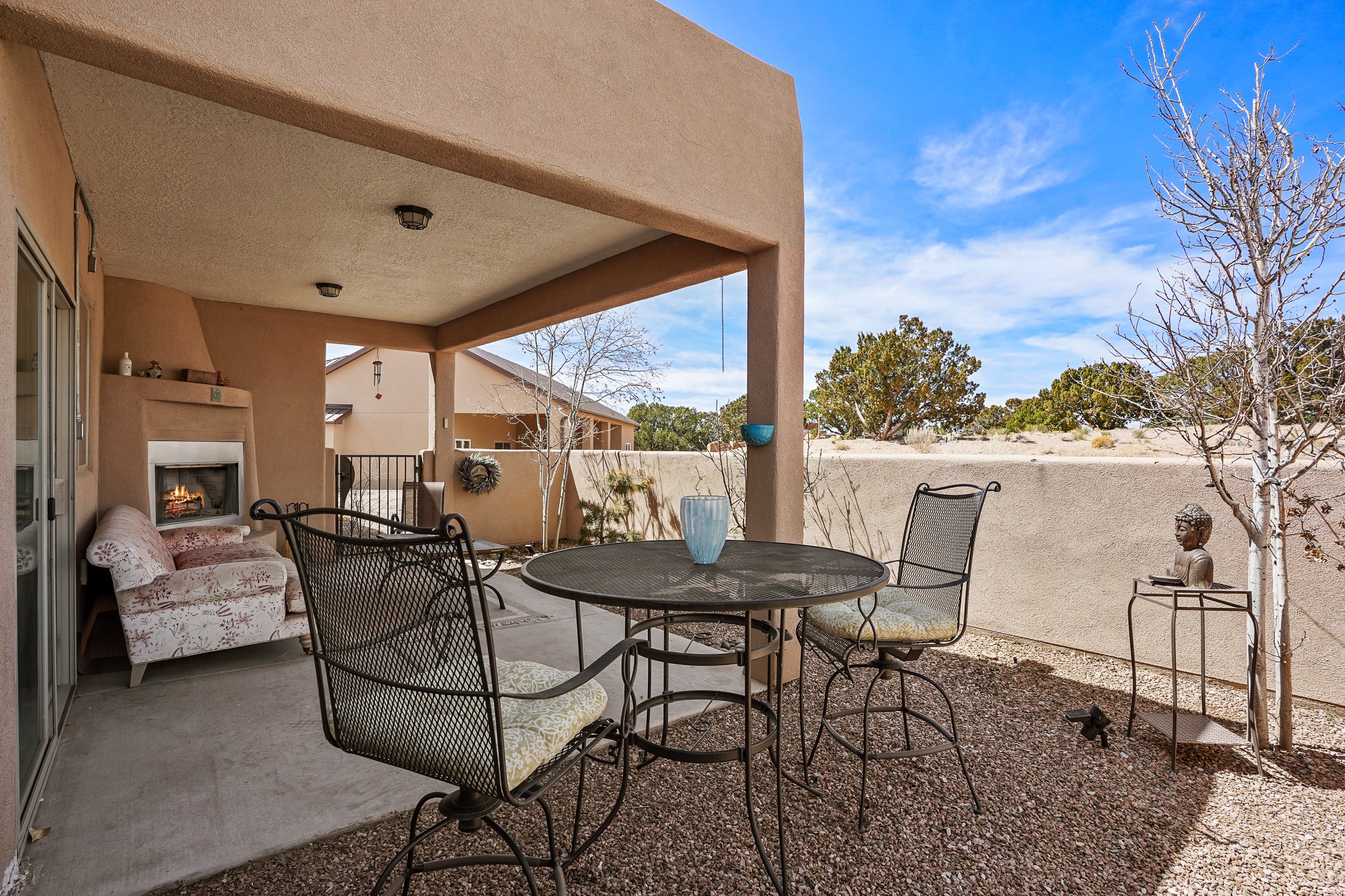 23 Camino Sabanero, Santa Fe, New Mexico image 21