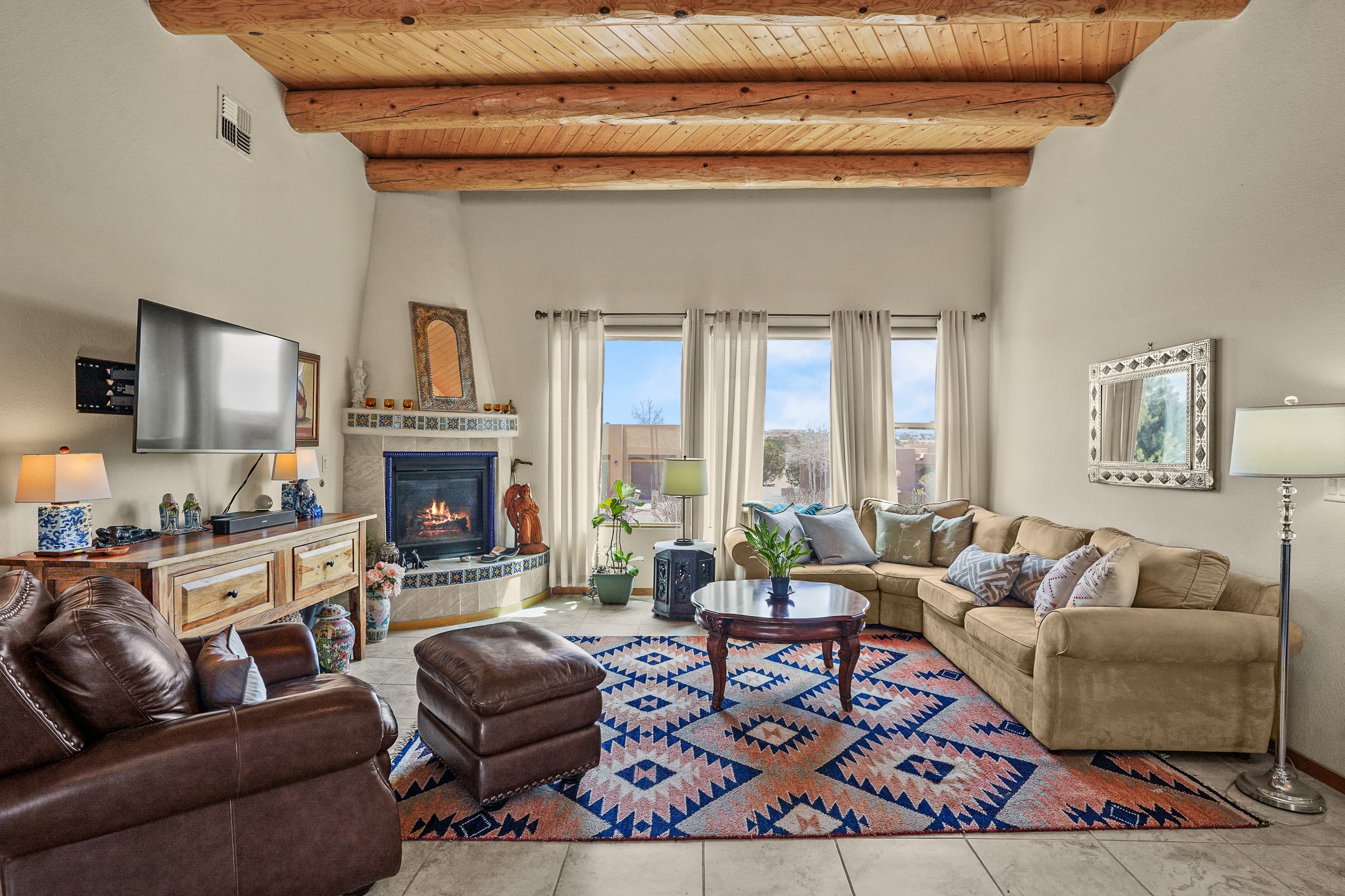 23 Camino Sabanero, Santa Fe, New Mexico image 3