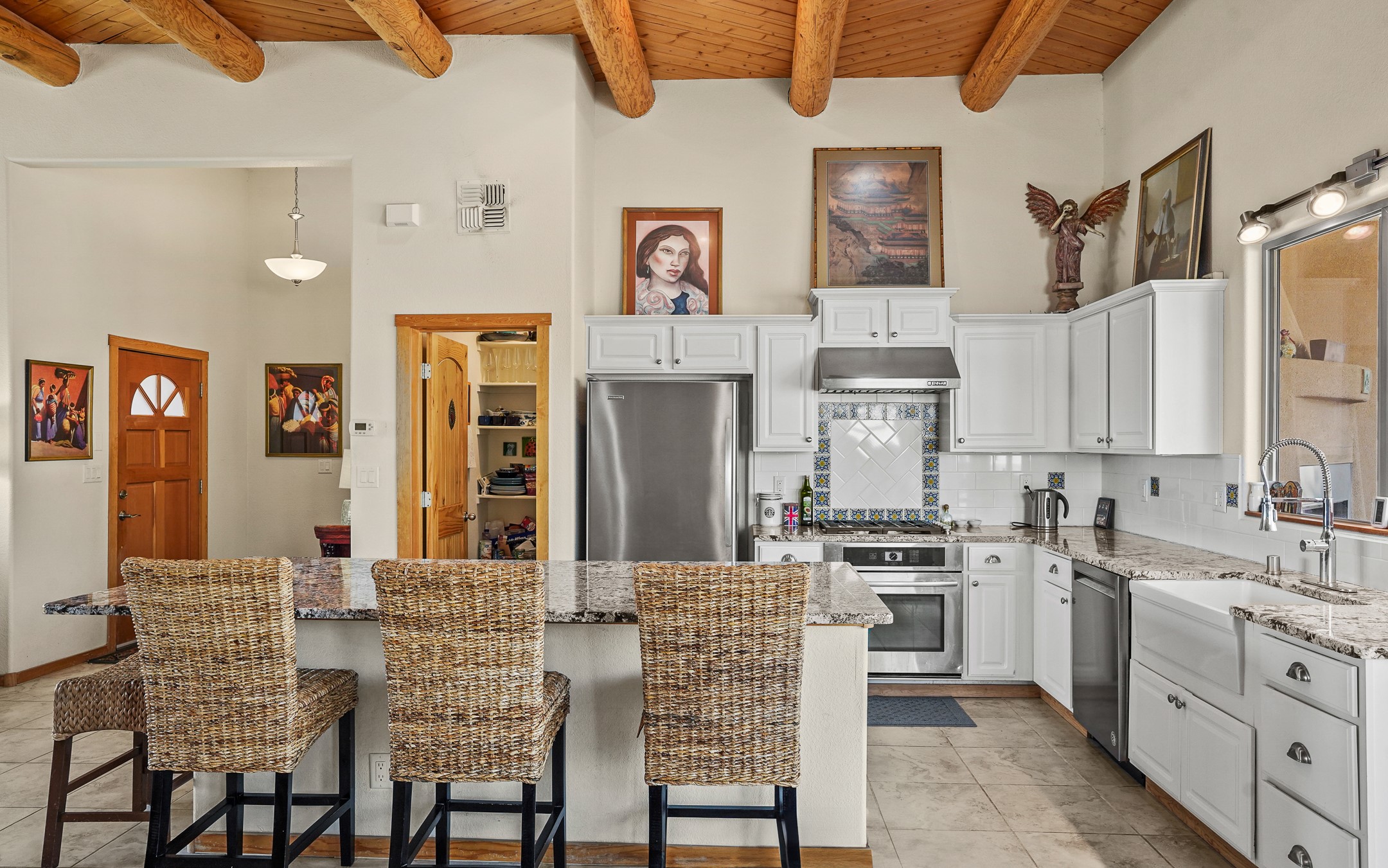23 Camino Sabanero, Santa Fe, New Mexico image 5