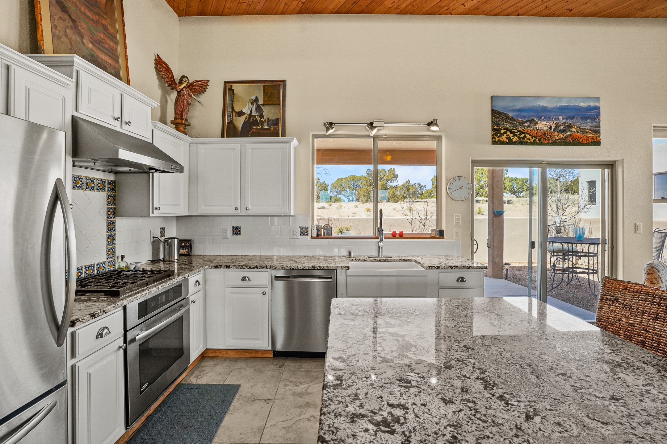 23 Camino Sabanero, Santa Fe, New Mexico image 22