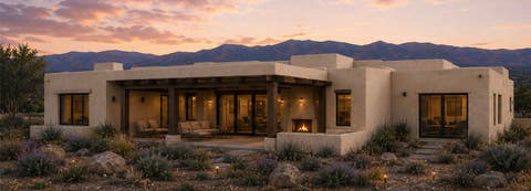 65 Paseo del Pajaro (Lot 16) Santa Fe NM 87506