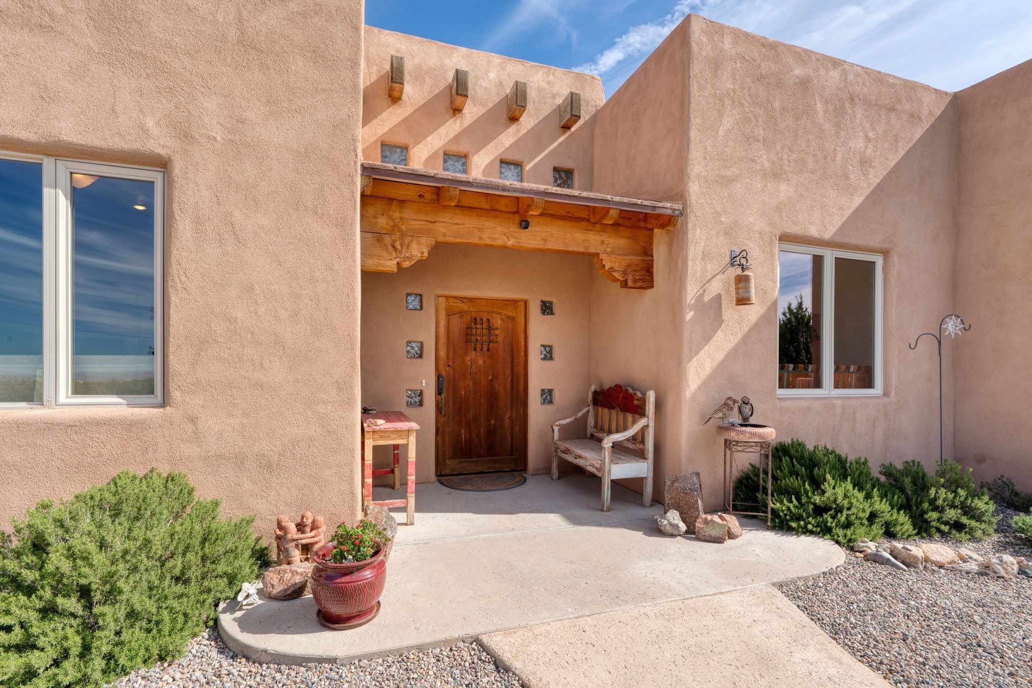 301 Camino De Las Huertas, Placitas, New Mexico image 4