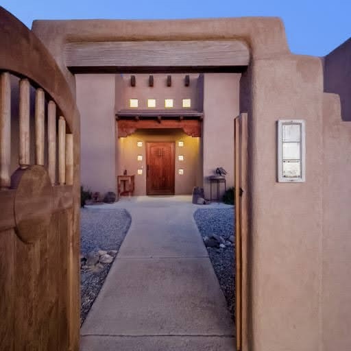 301 Camino De Las Huertas, Placitas, New Mexico image 2