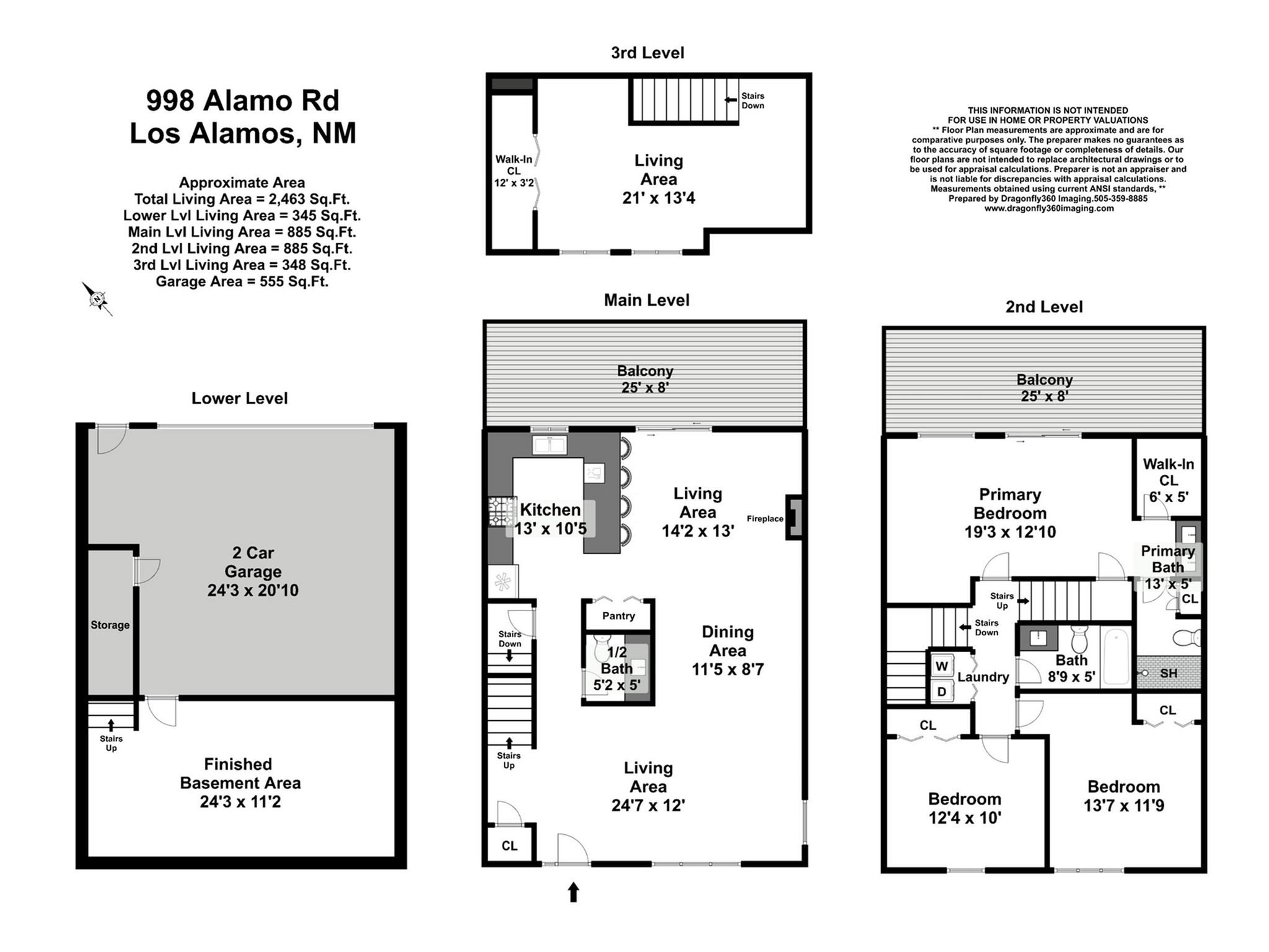 998 Alamo Rd, Los Alamos, New Mexico image 28