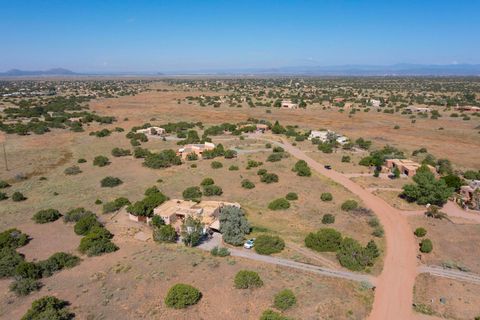 Tiny photo for 5 Dovela Place, Santa Fe, NM 87508 (MLS # 202503885)