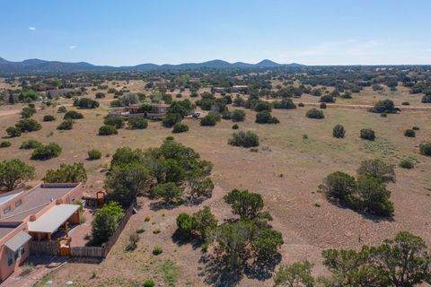 Tiny photo for 5 Dovela Place, Santa Fe, NM 87508 (MLS # 202503885)