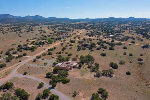 Tiny photo for 5 Dovela Place, Santa Fe, NM 87508 (MLS # 202503885)