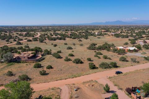 Tiny photo for 5 Dovela Place, Santa Fe, NM 87508 (MLS # 202503885)