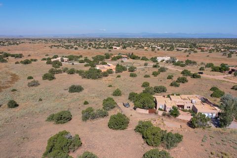 Tiny photo for 5 Dovela Place, Santa Fe, NM 87508 (MLS # 202503885)