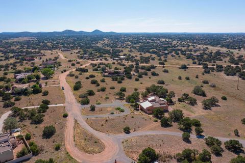 Tiny photo for 5 Dovela Place, Santa Fe, NM 87508 (MLS # 202503885)