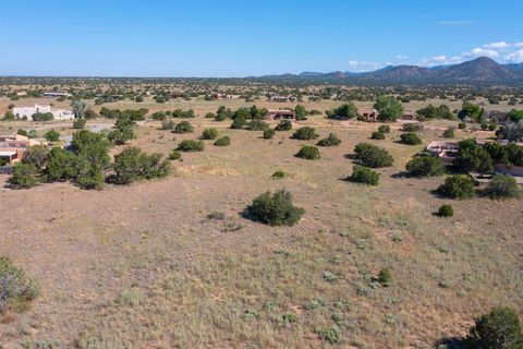 Tiny photo for 5 Dovela Place, Santa Fe, NM 87508 (MLS # 202503885)