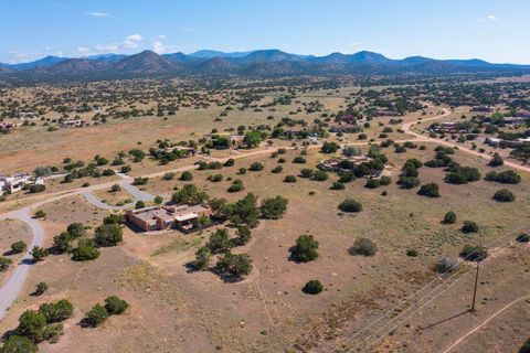 Tiny photo for 5 Dovela Place, Santa Fe, NM 87508 (MLS # 202503885)