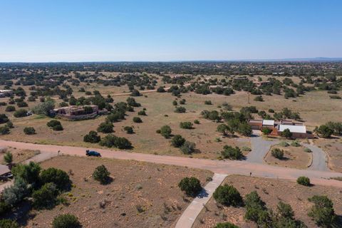 Tiny photo for 5 Dovela Place, Santa Fe, NM 87508 (MLS # 202503885)