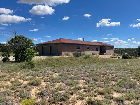 Tiny photo for 3776 NM 14, Santa Fe, NM 87508 (MLS # 202503983)