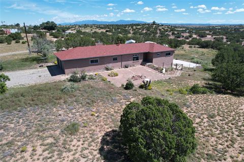 Photo of 3776 NM 14, Santa Fe, NM 87508 (MLS # 202503983)