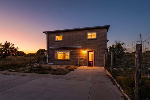 Tiny photo for 3776 NM 14, Santa Fe, NM 87508 (MLS # 202503983)
