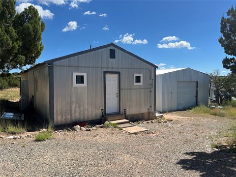 Tiny photo for 3776 NM 14, Santa Fe, NM 87508 (MLS # 202503983)