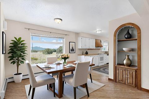 Tiny photo for 3776 NM 14, Santa Fe, NM 87508 (MLS # 202503983)