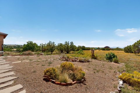 Tiny photo for 3776 NM 14, Santa Fe, NM 87508 (MLS # 202503983)