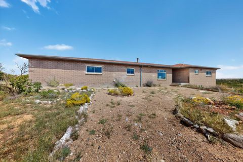 Tiny photo for 3776 NM 14, Santa Fe, NM 87508 (MLS # 202503983)