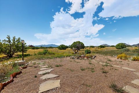 Tiny photo for 3776 NM 14, Santa Fe, NM 87508 (MLS # 202503983)