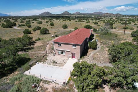 Tiny photo for 3776 NM 14, Santa Fe, NM 87508 (MLS # 202503983)