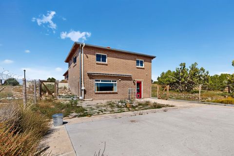 Tiny photo for 3776 NM 14, Santa Fe, NM 87508 (MLS # 202503983)