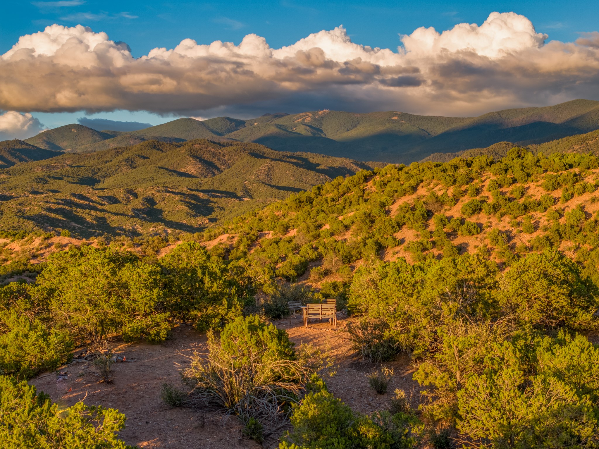 66 Tesuque Ridge, Santa Fe, New Mexico image 1