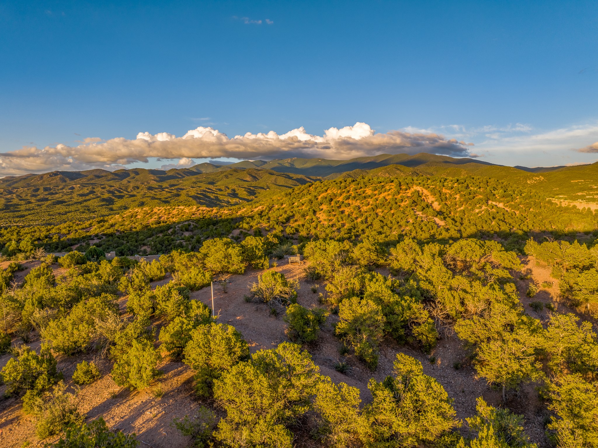 66 Tesuque Ridge, Santa Fe, New Mexico image 21