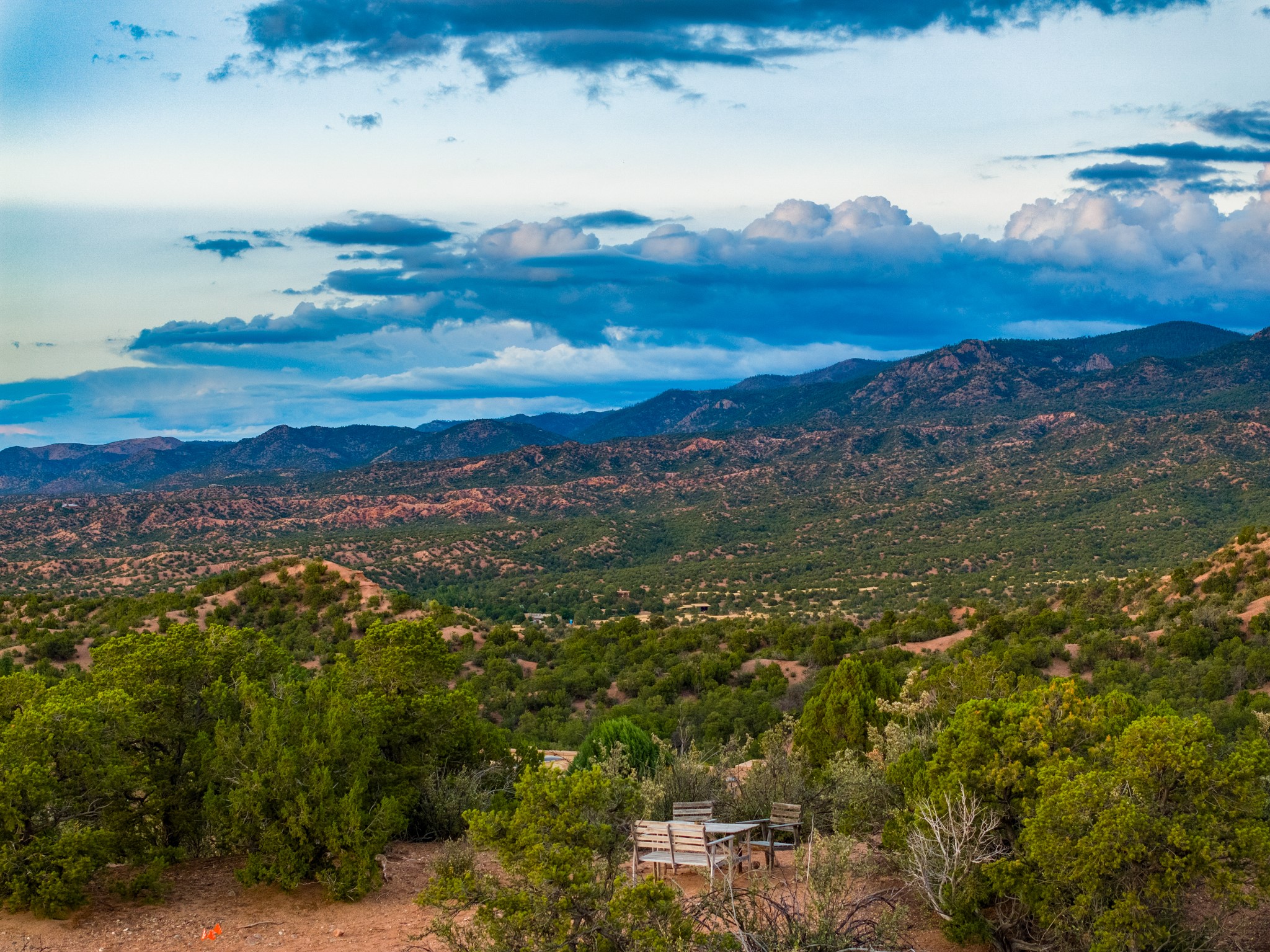 66 Tesuque Ridge, Santa Fe, New Mexico image 16