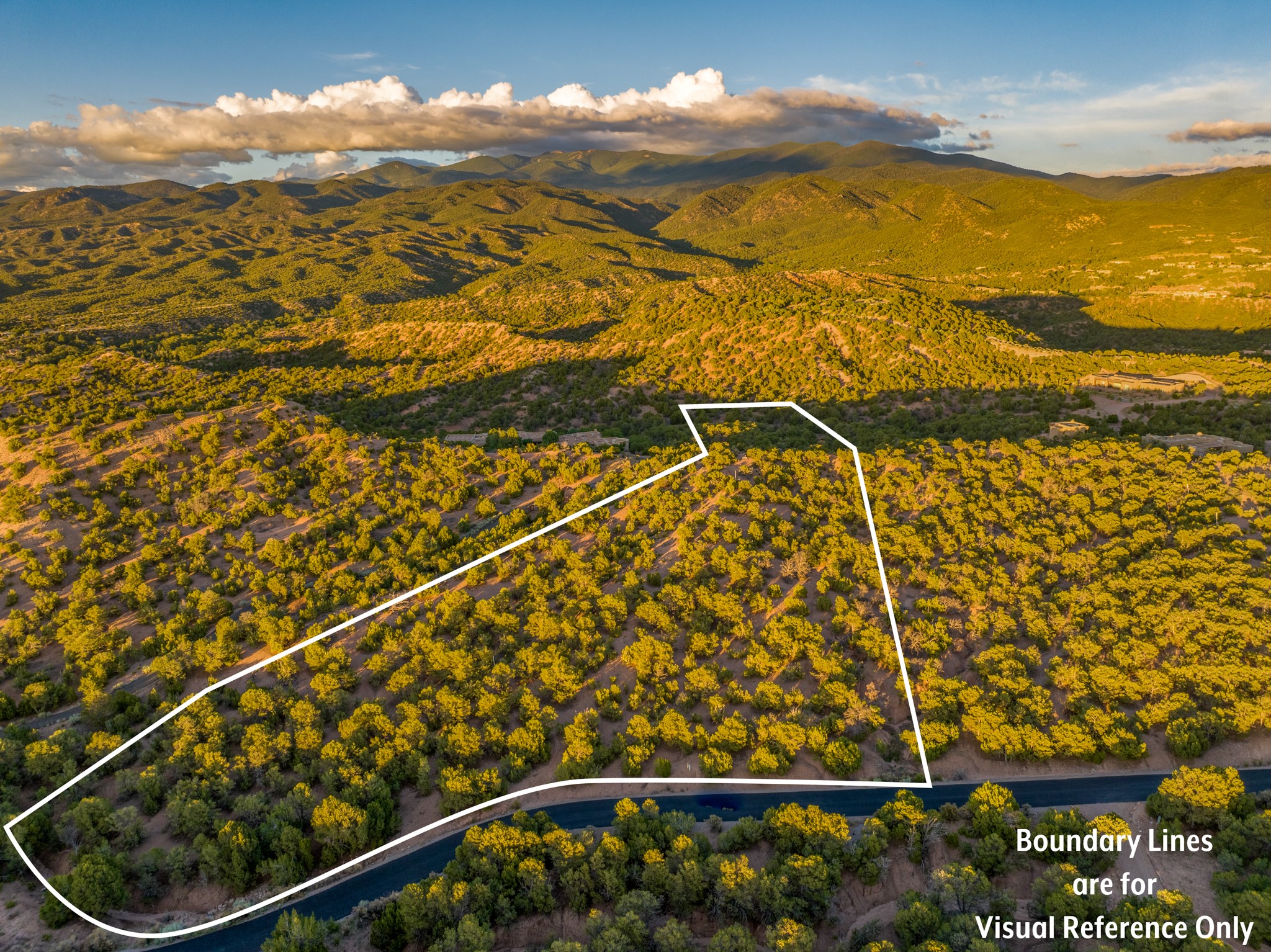 66 Tesuque Ridge, Santa Fe, New Mexico image 5