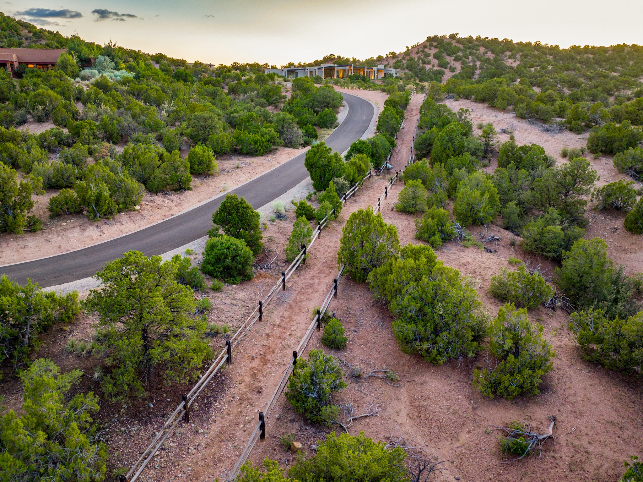 66 Tesuque Ridge, Santa Fe, New Mexico image 8