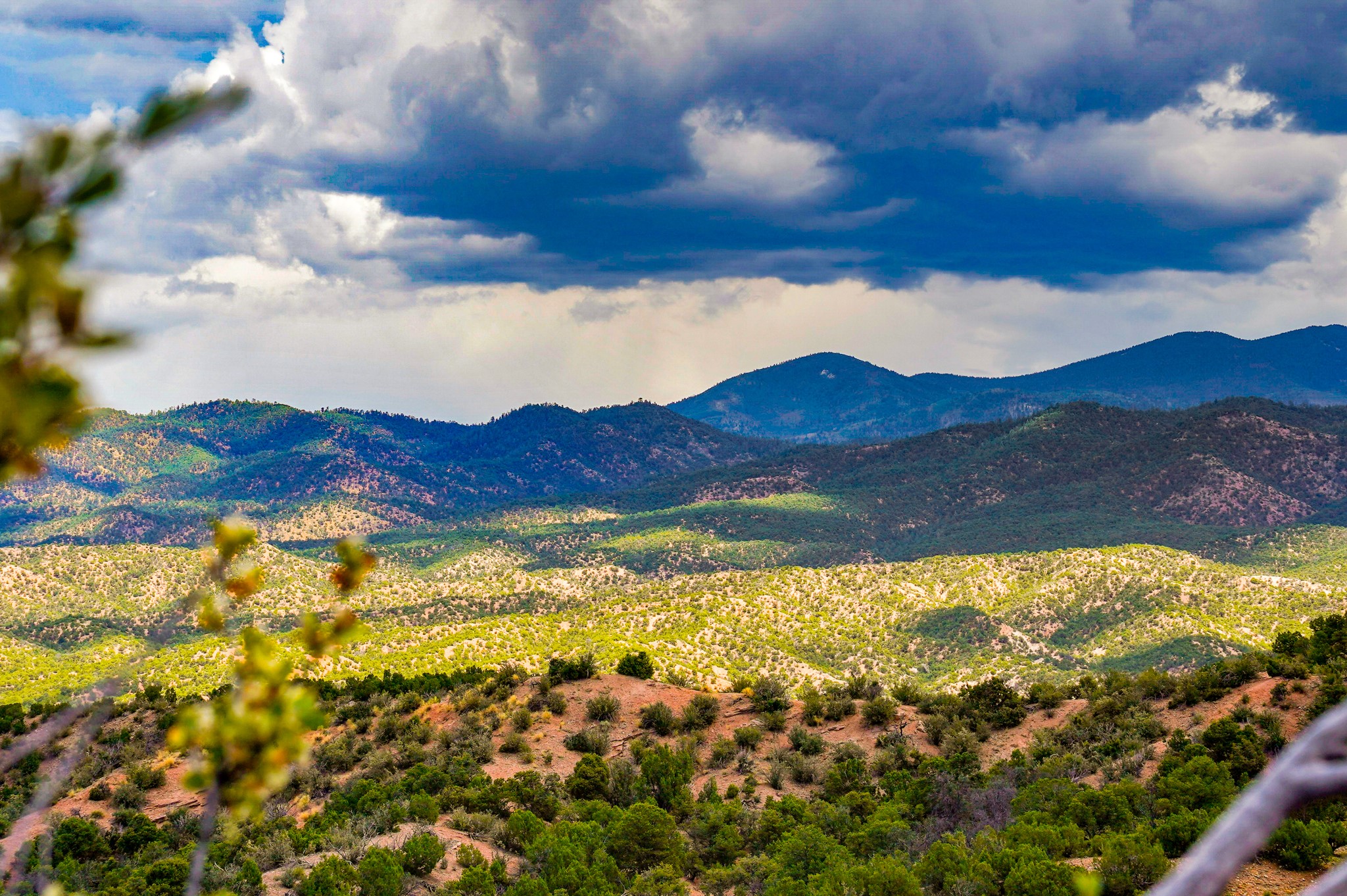 66 Tesuque Ridge, Santa Fe, New Mexico image 4