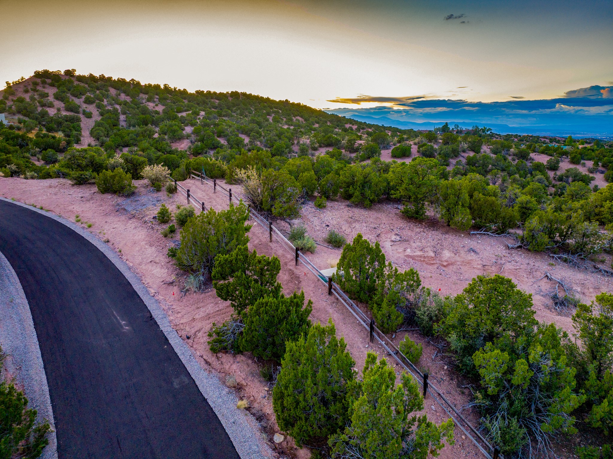 66 Tesuque Ridge, Santa Fe, New Mexico image 11