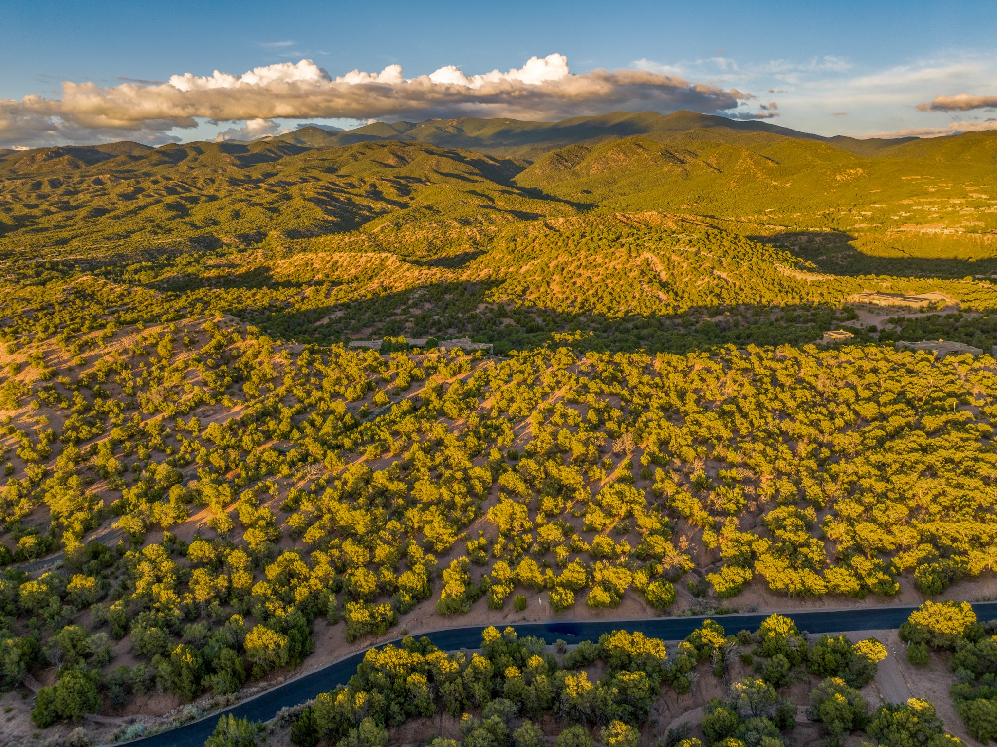 66 Tesuque Ridge, Santa Fe, New Mexico image 19