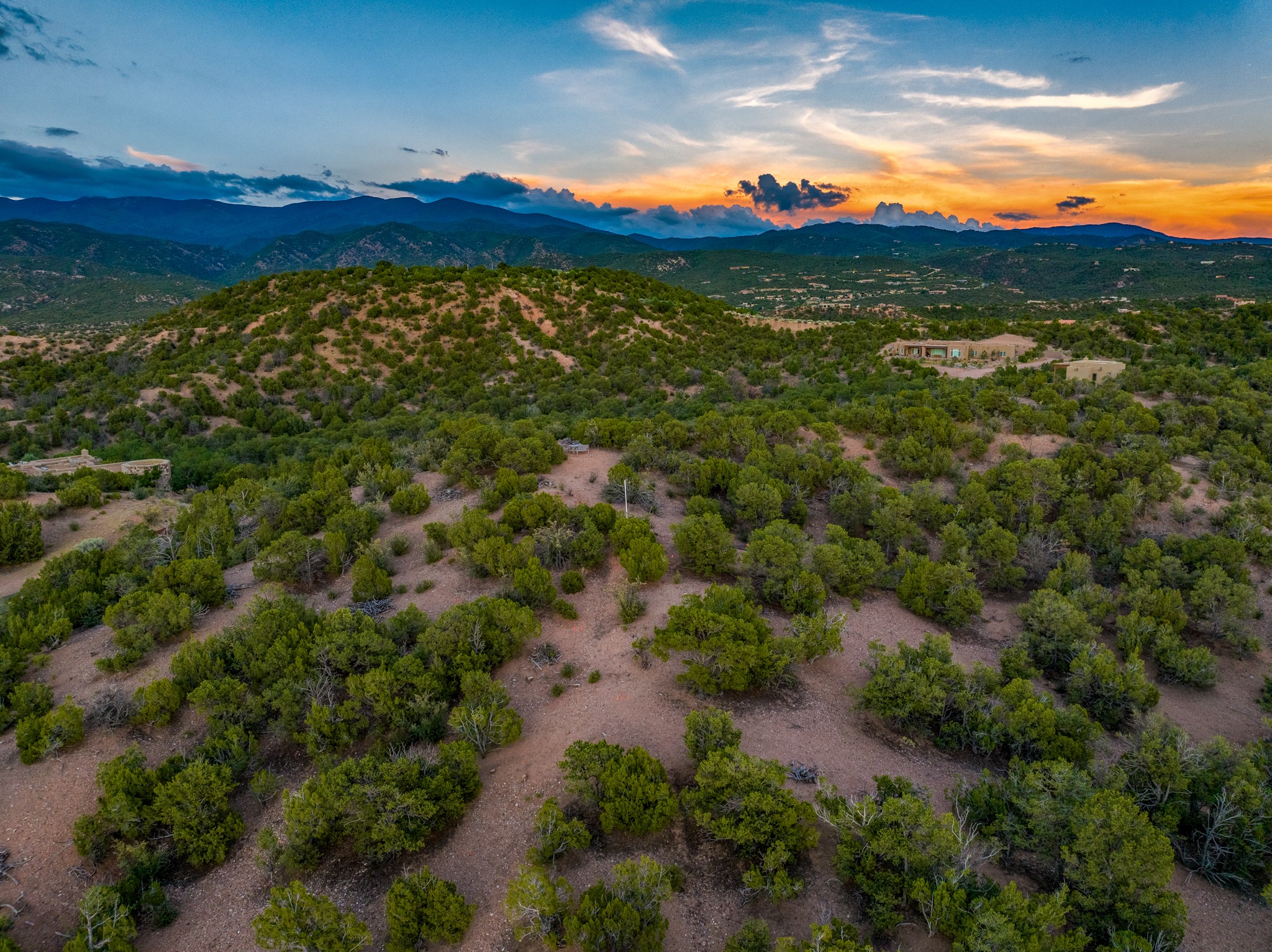 66 Tesuque Ridge, Santa Fe, New Mexico image 13