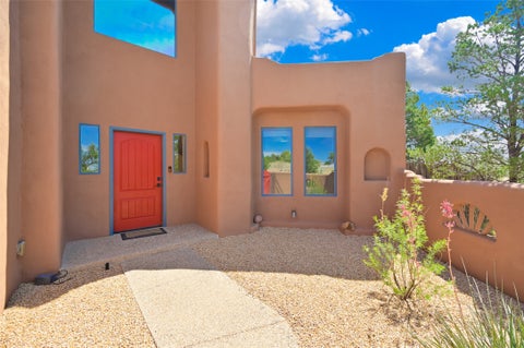 Tiny photo for 5 Sombra Court, Santa Fe, NM 87508 (MLS # 202603518)