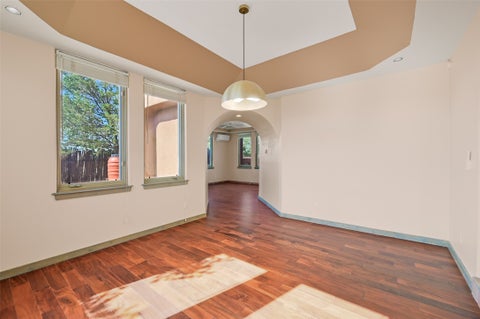 Tiny photo for 5 Sombra Court, Santa Fe, NM 87508 (MLS # 202603518)