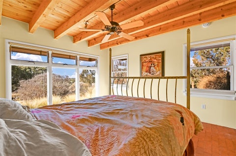 Tiny photo for 10 Cerrado Road, Santa Fe, NM 87508 (MLS # 202604549)