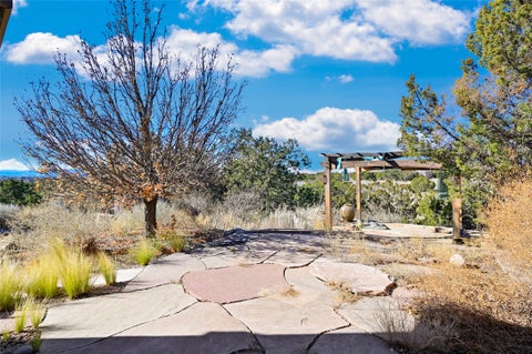 Tiny photo for 10 Cerrado Road, Santa Fe, NM 87508 (MLS # 202604549)