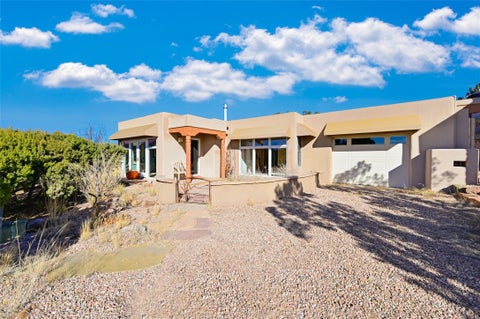 Tiny photo for 10 Cerrado Road, Santa Fe, NM 87508 (MLS # 202604549)