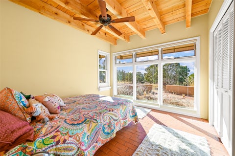 Tiny photo for 10 Cerrado Road, Santa Fe, NM 87508 (MLS # 202604549)