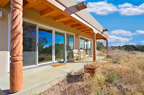 Tiny photo for 10 Cerrado Road, Santa Fe, NM 87508 (MLS # 202604549)