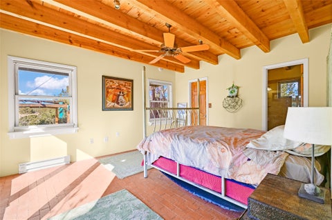 Tiny photo for 10 Cerrado Road, Santa Fe, NM 87508 (MLS # 202604549)