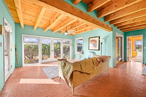 Tiny photo for 10 Cerrado Road, Santa Fe, NM 87508 (MLS # 202604549)