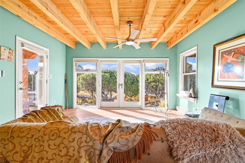 Tiny photo for 10 Cerrado Road, Santa Fe, NM 87508 (MLS # 202604549)