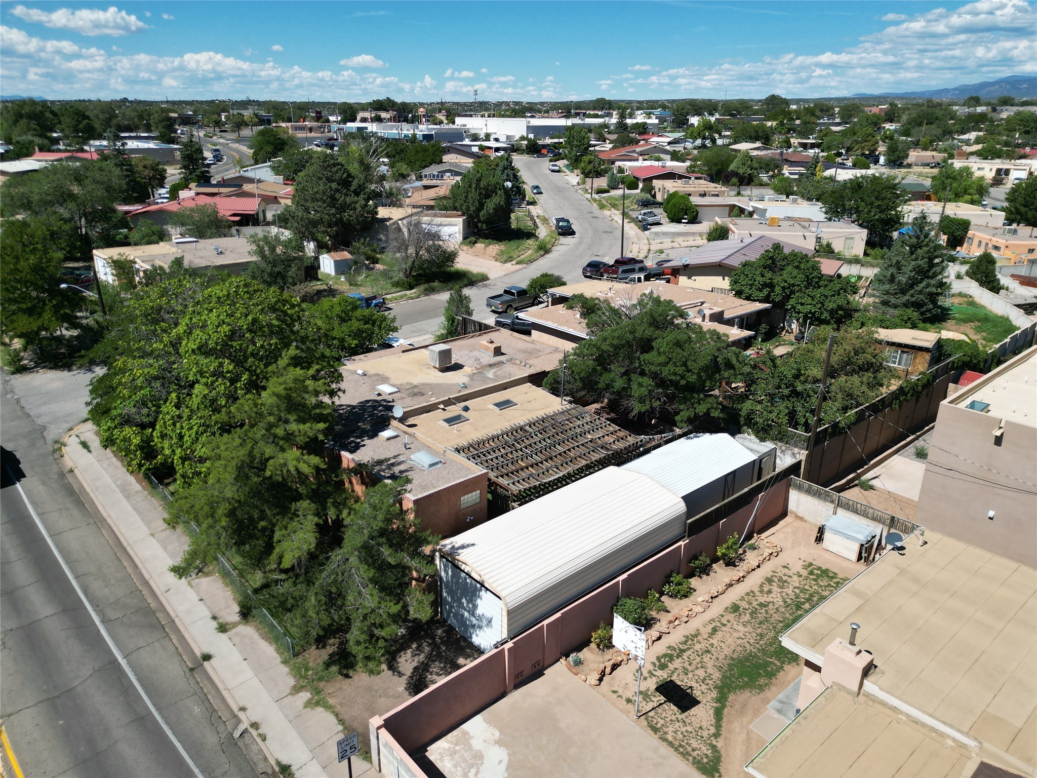 1101 Avenida Codorniz, Santa Fe, New Mexico image 35