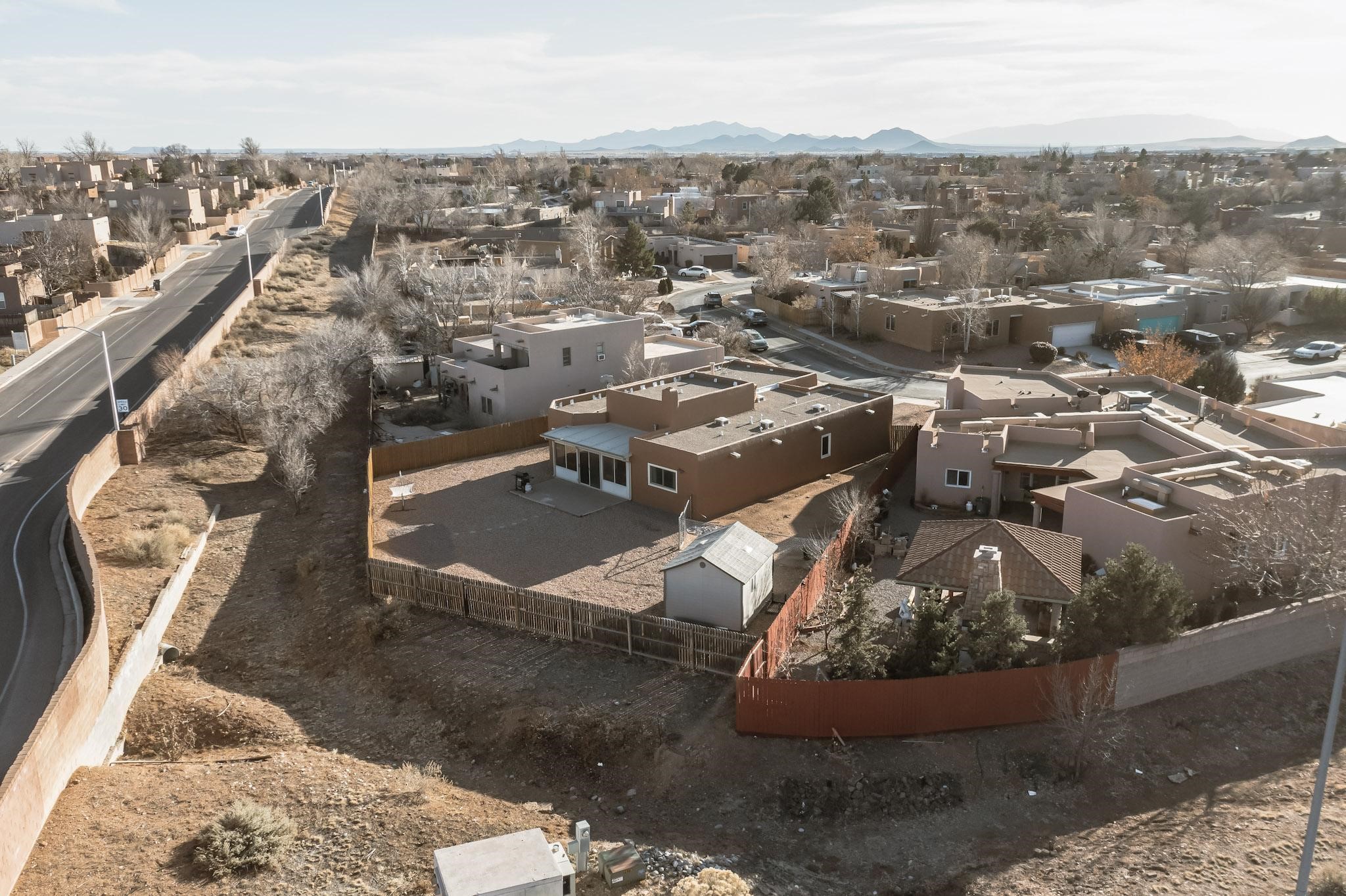 4018 Painted Pony Cir, Santa Fe, New Mexico image 38