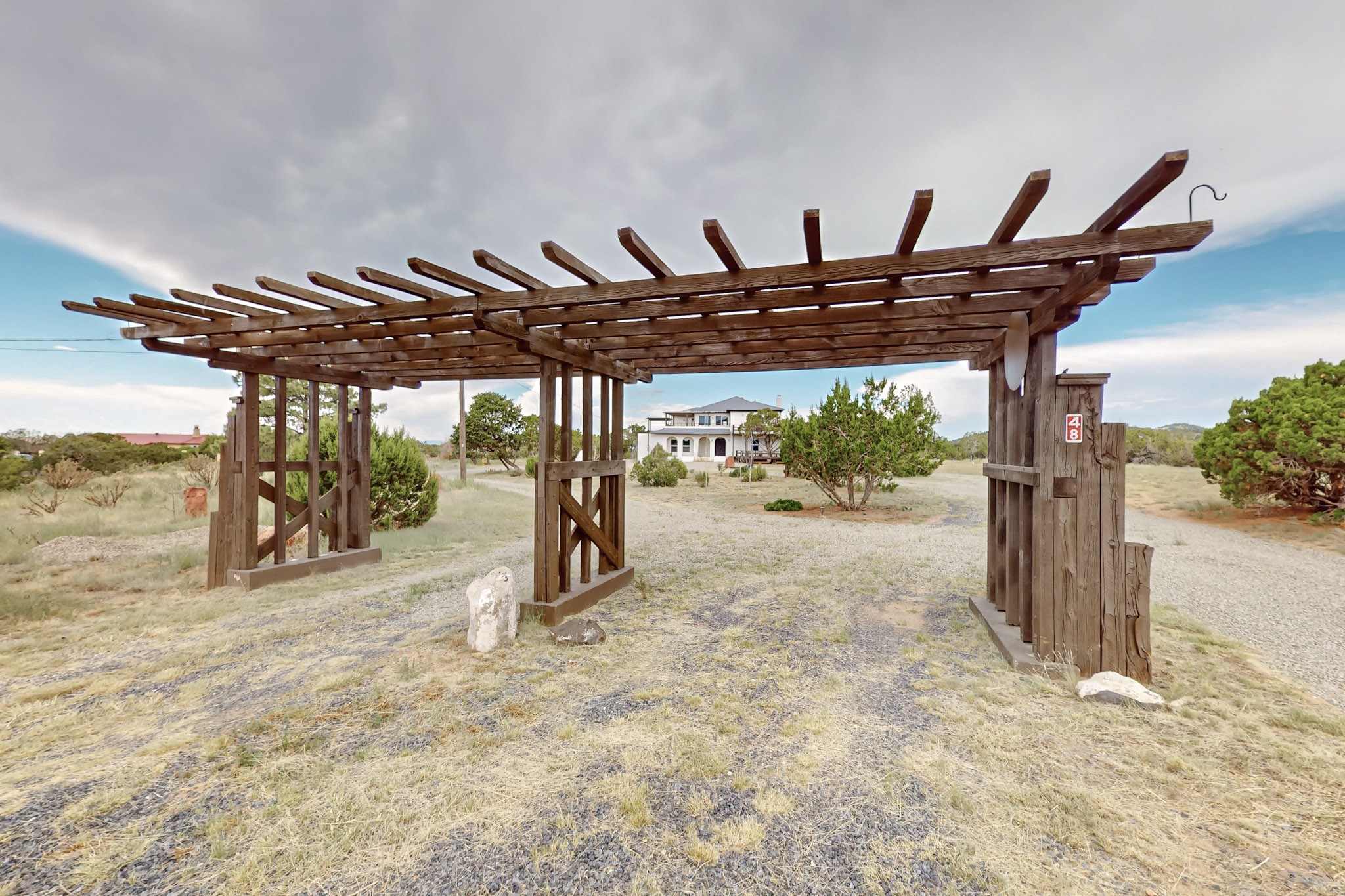 48 Coyote Crossing, Santa Fe, New Mexico image 34