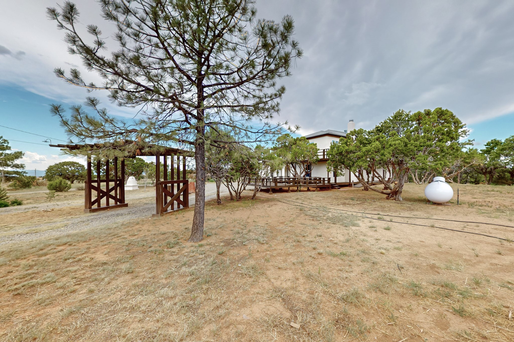 48 Coyote Crossing, Santa Fe, New Mexico image 31